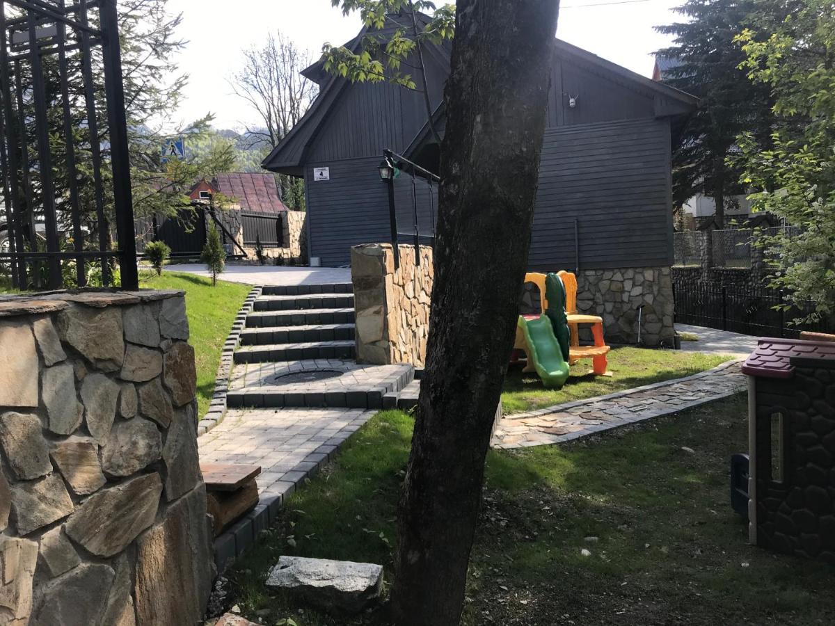 Domek Zakopianska Chata Zakopane Exterior foto